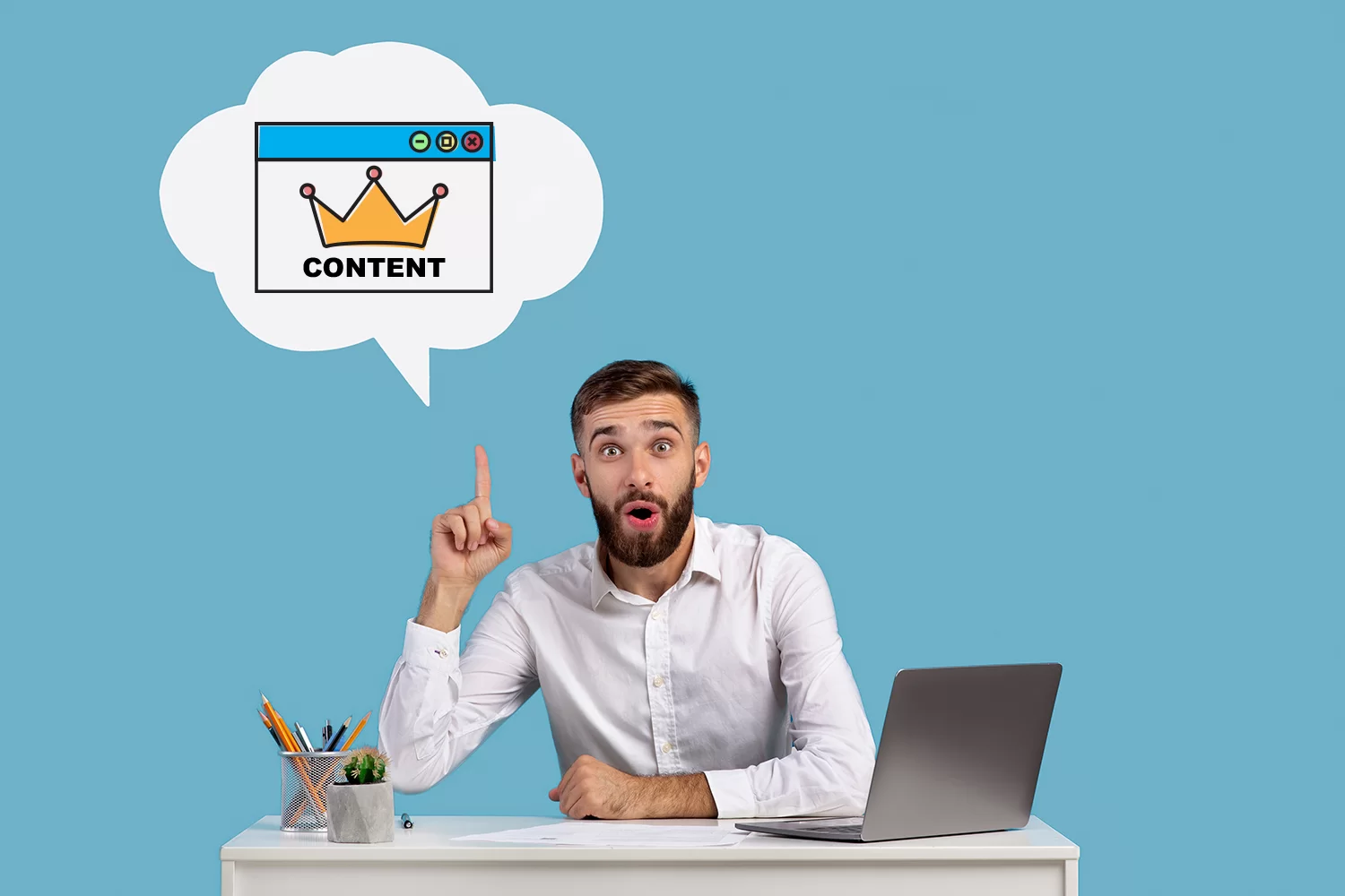 Premium Content vs. Sprechdurchfall
