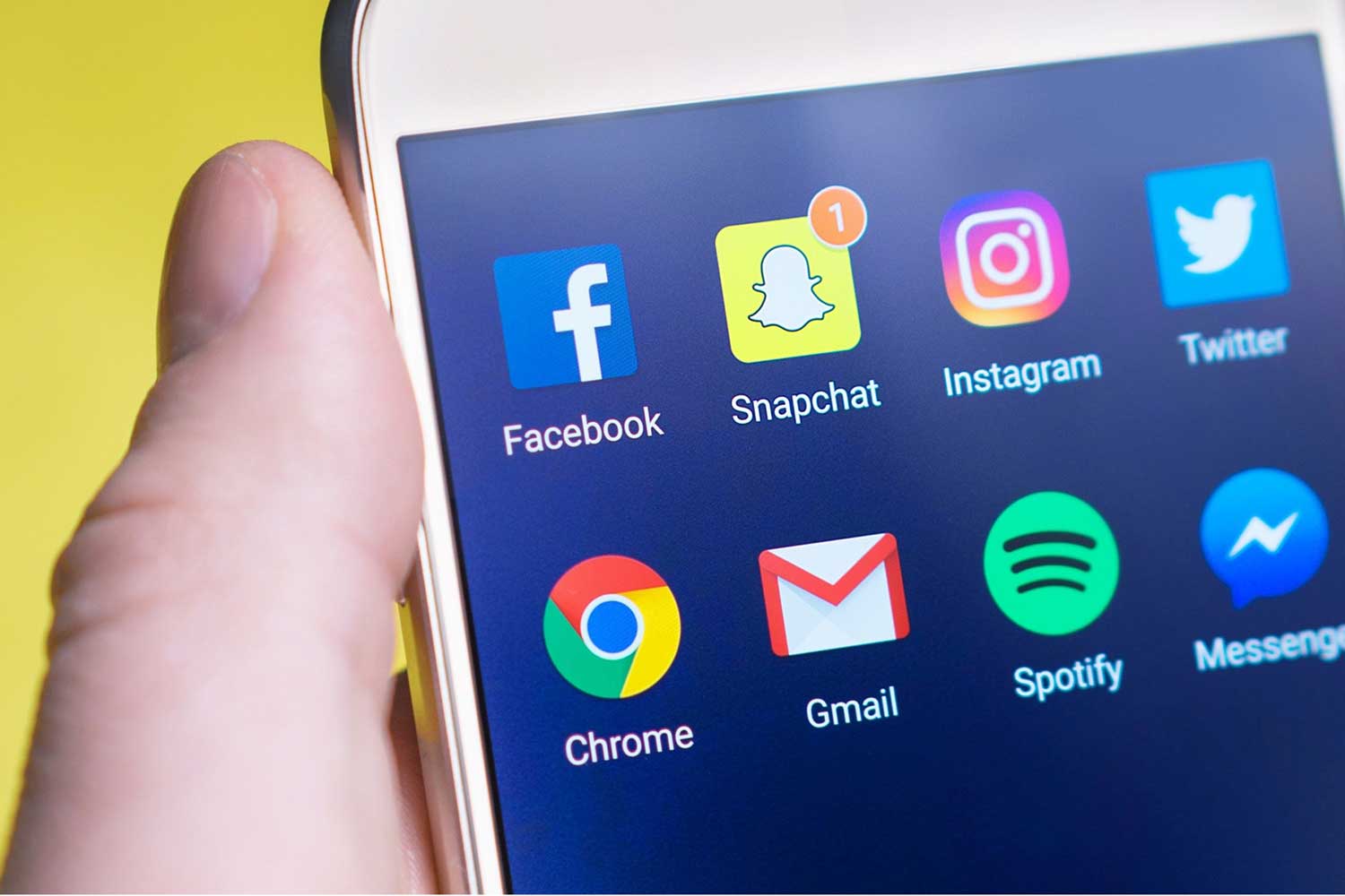 Unser Tipp: Vergiss Social Media Tipps!
